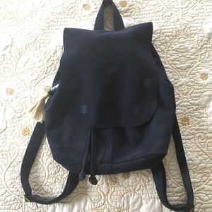 TOMS mini backpack